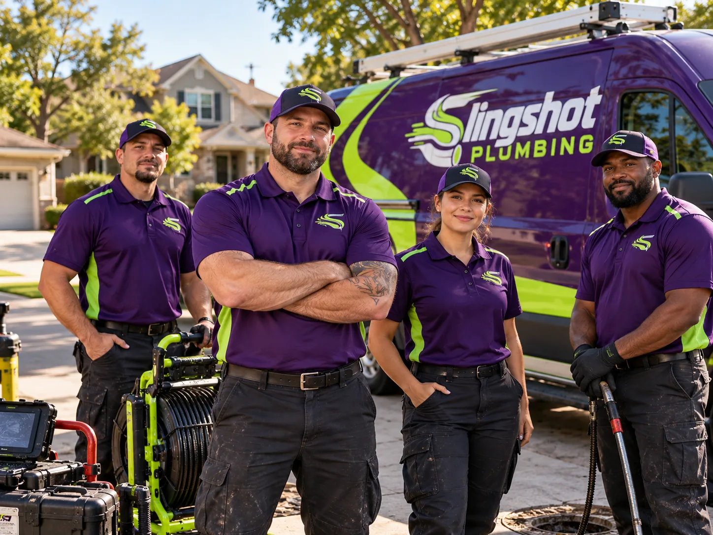 Drain Cleaning in Lone Star, TX near me